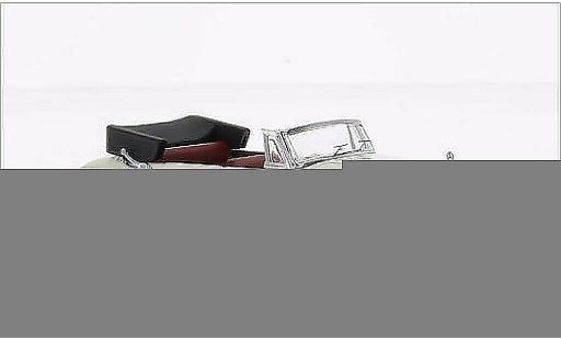Mercedes 300 Cabriolet 1/43 Rio (W189) Descapotable blanco 1958 coche miniatura