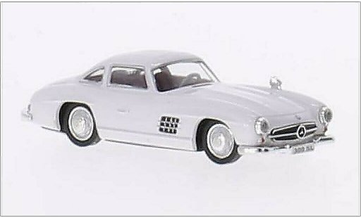 Mercedes 300 Base 1/87 Ricko (W198) blanco 1954 coche miniatura