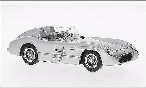 Mercedes 300 Base 1/43 IXO (W196) 1955 coche miniatura