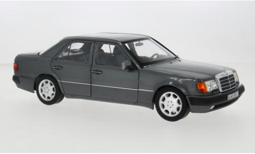 Coche miniatura Mercedes 500 1/18 Norev E grau 1:18 Mercedes 500 1/18 Norev E grau 1:18 coche miniatura
