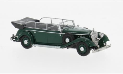 Mercedes 770 1/87 Brekina K grün 1938 1:87