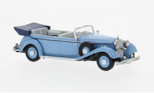 Mercedes 770 1/87 Brekina K blau 1938 1:87 coche miniatura