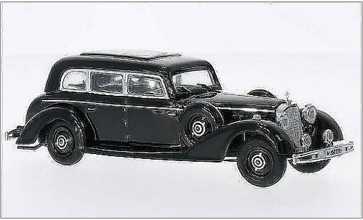 Mercedes 770 Pullman 1/43 Rio negro 1938 coche miniatura