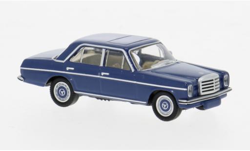 Coche miniatura Mercedes /8 1/87 Schuco (W114) blau 1:87 Mercedes /8 1/87 Schuco (W114) blau 1:87 coche miniatura