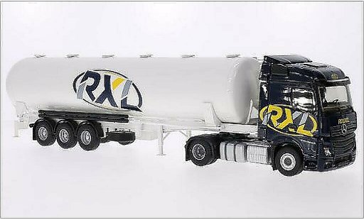Mercedes Actros Base 1/43 Eligor 1848 RXL - Transports Rouxel coche miniatura