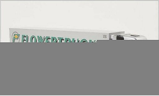 Mercedes Actros Gigaspace 1/87 AWM 2 Flowertrucks (FI) Kuhl-K-SZ coche miniatura