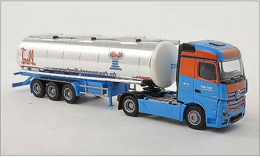Mercedes Actros Streamspace 1/87 AWM 2 Felix Troll (A) Tank-SZ coche miniatura