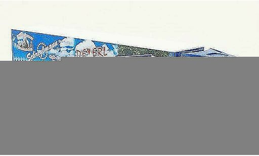 Mercedes Actros Base 1/87 Herpa LH 02 Schreglmann / Deyerl coche miniatura