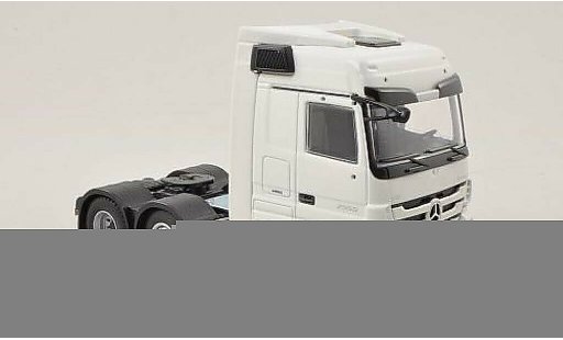 Mercedes Actros Base 1/50 Tekno LH MP3 blanco 6x2 Zugmaschine coche miniatura