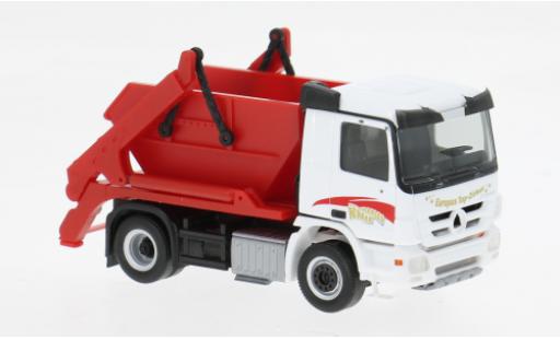 Mercedes Actros 1/87 Herpa M 2008 Circus Charles Knie 1:87 coche miniatura