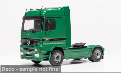 Mercedes Actros 1/43 IXO MP1 gr&uuml;n 1995 1:43 coche miniatura