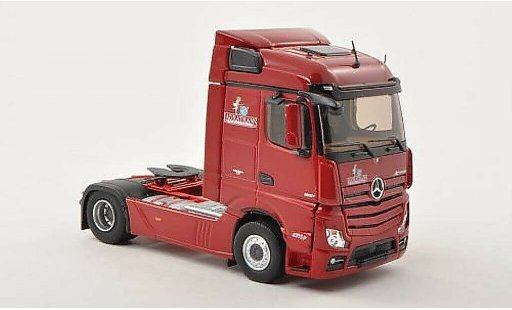 Mercedes Actros Streamspace 1/43 Eligor Lauratrans Solo-Zugmaschine coche miniatura