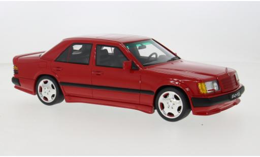 Coche miniatura Mercedes Classe G 1/18 Ottomobile AMG 300CE 6.0 rojo 1:18 Mercedes Classe G 1/18 Ottomobile AMG 300CE 6.0 rojo 1:18 coche miniatura