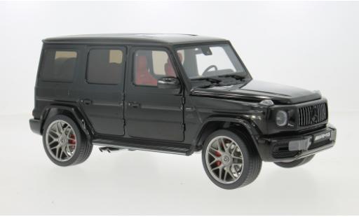 Mercedes Classe G 1/18 Almost Real AMG G63 (W463) schwarz 2022 1:18 coche miniatura