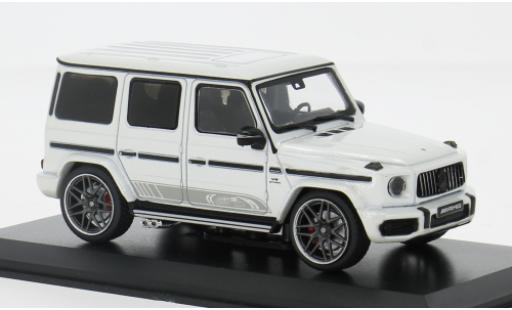 Coche miniatura Mercedes Classe G 1/43 Solido AMG G63 weiss 1:43 Mercedes Classe G 1/43 Solido AMG G63 weiss 1:43 coche miniatura