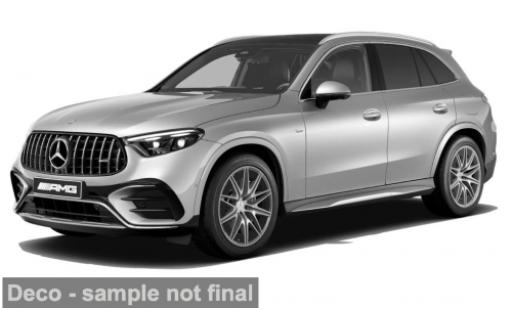 Mercedes Classe C 1/18 I Norev AMG GLC 63 (X254) grau 2022 1:18 coche miniatura