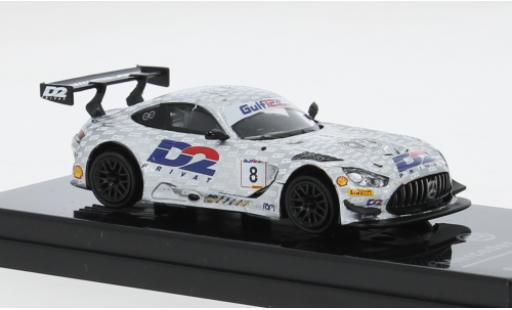 Coche miniatura Mercedes AMG GT 1/64 Para64 3 (C190 #8 1:64 Mercedes AMG GT 1/64 Para64 3 (C190 #8 1:64 coche miniatura