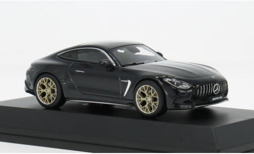Mercedes AMG GT 1/43 iScale 63 4Matic schwarz 2023 1:43 coche miniatura