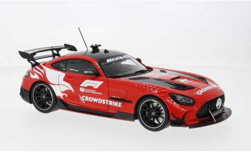 Coche miniatura Mercedes AMG GT Black Series 2025 Safety Car 1/18 Minichamps