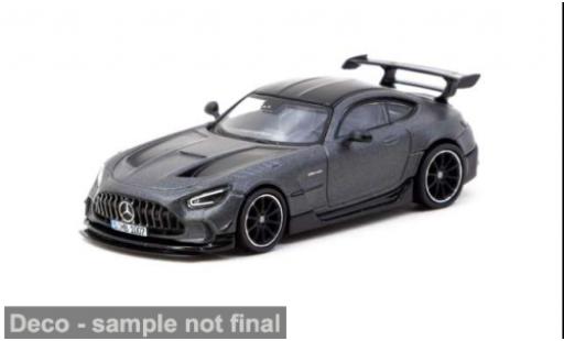 Mercedes AMG GT 1/64 Tarmac Works Black Series grau 1:64