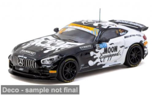 Mercedes AMG GT 1/64 Tarmac Works GT Cup Macau 2025 #12 W.M.Fok 1:64