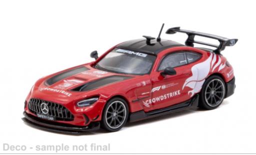 Coche miniatura Mercedes AMG GT rot 2026 Safety Car 1/64 Tarmac Works
