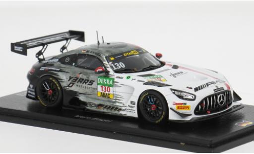 Mercedes AMG GT 1/43 Spark 3 DTM DTM-Saison 2024 Winward Racing #130 M.Engel 1:43