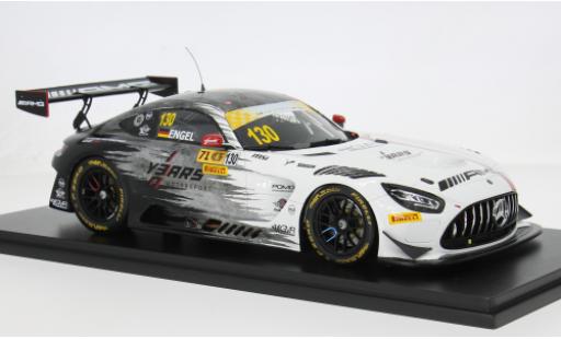Mercedes AMG GT 1/18 Spark 3 EVO FIA GT World Cup Macau GT Cup 2024 #130 M.Engel 1:18 coche miniatura