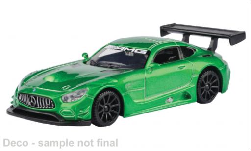Mercedes AMG GT 1/43 Motormax 3 gr&uuml;n 1:43 coche miniatura