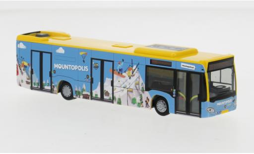 Coche miniatura Mercedes Citaro 1/87 Rietze 15 Zillertal 1:87 Mercedes Citaro 1/87 Rietze 15 Zillertal 1:87 coche miniatura