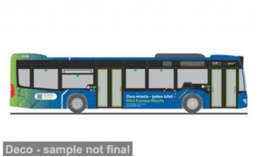 Mercedes Citaro 1/87 Rietze 2012 GVB G&ouml;rlitz 1:87 coche miniatura