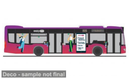 Mercedes Citaro 1/87 Rietze 2012 Vestische - eezy.nrw 1:87 coche miniatura
