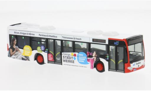 Mercedes Citaro 1/87 Rietze 2015 Stadtbus Freising 1:87 coche miniatura
