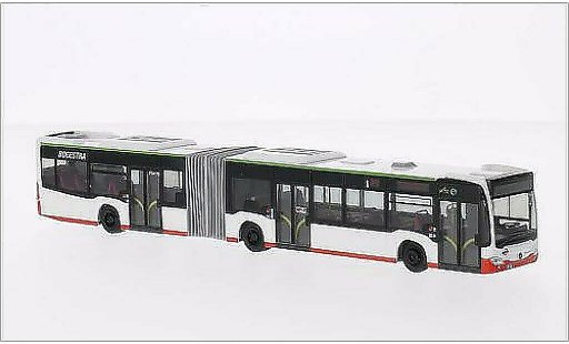 Mercedes Citaro Base 1/87 Rietze Bogestra 2012 coche miniatura