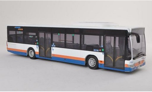 Mercedes Citaro Base 1/43 Rietze ESWE Wiesbaden coche miniatura