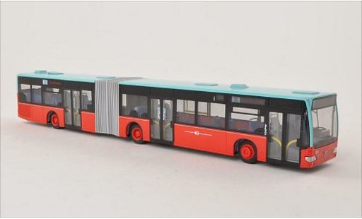 Mercedes Citaro G 1/87 Rietze 06 Verkehrsbetriebe Biel coche miniatura