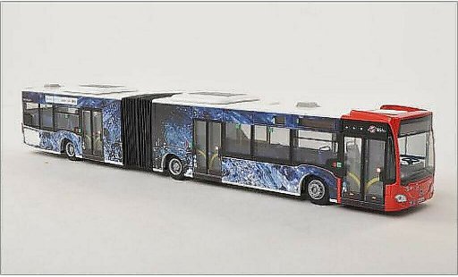 Mercedes Citaro G 1/87 Rietze 11 BSAG - Bremen coche miniatura