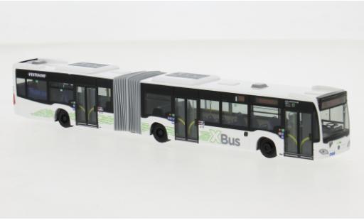 Coche miniatura Mercedes Citaro 1/87 Rietze G 12 Vestische 1:87 Mercedes Citaro 1/87 Rietze G 12 Vestische 1:87 coche miniatura
