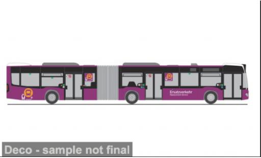 Mercedes Citaro 1/87 Rietze G 2012 Lyst Reisen - SEV 1:87 coche miniatura