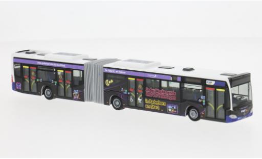 Mercedes Citaro 1/87 Rietze G 2015 Padersprinter Paderborn - Nachtbus 1:87 coche miniatura
