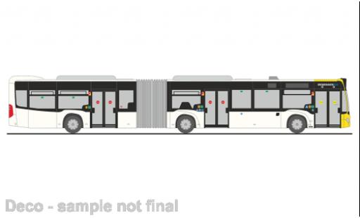 Coche miniatura Mercedes Citaro 1/87 Rietze G Bremerhav 1:87 Mercedes Citaro 1/87 Rietze G Bremerhav 1:87 coche miniatura
