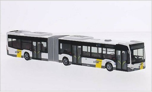 Mercedes Citaro G 1/87 Rietze DE Lijn (B) 2012 coche miniatura