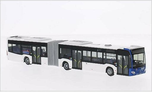 Mercedes Citaro G 1/87 Rietze Euro 6 EVB coche miniatura
