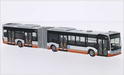 Mercedes Citaro G 1/87 Rietze STIB (B) 2012 coche miniatura