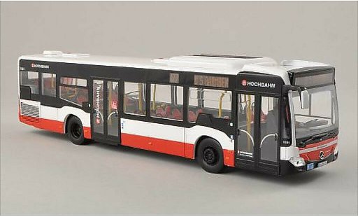 Mercedes Citaro Base 1/43 Norev Hochbahn Hamburg 2011 coche miniatura