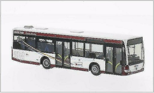 Mercedes Citaro K 1/87 Rietze Lannuon City (F) coche miniatura