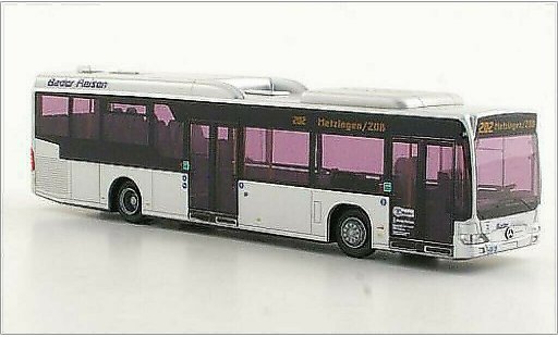 Mercedes Citaro Base 1/87 AWM LE Bader Reisen coche miniatura