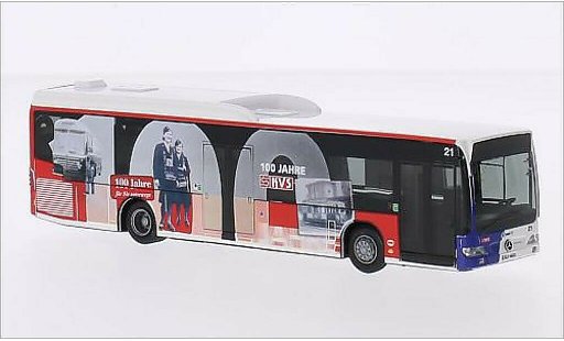 Mercedes Citaro Base 1/87 AWM LE K V S coche miniatura