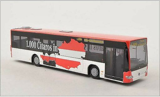 Mercedes Citaro N 1/87 AWM 1000 x in osterrech coche miniatura