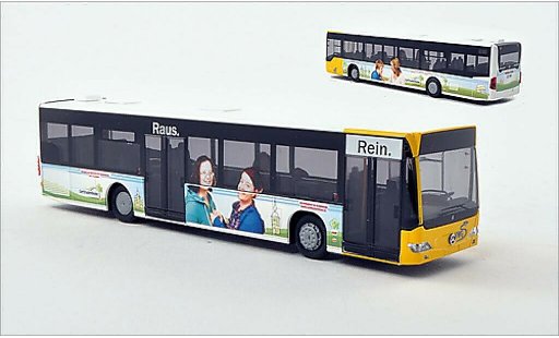 Mercedes Citaro N 1/87 AWM VWG coche miniatura